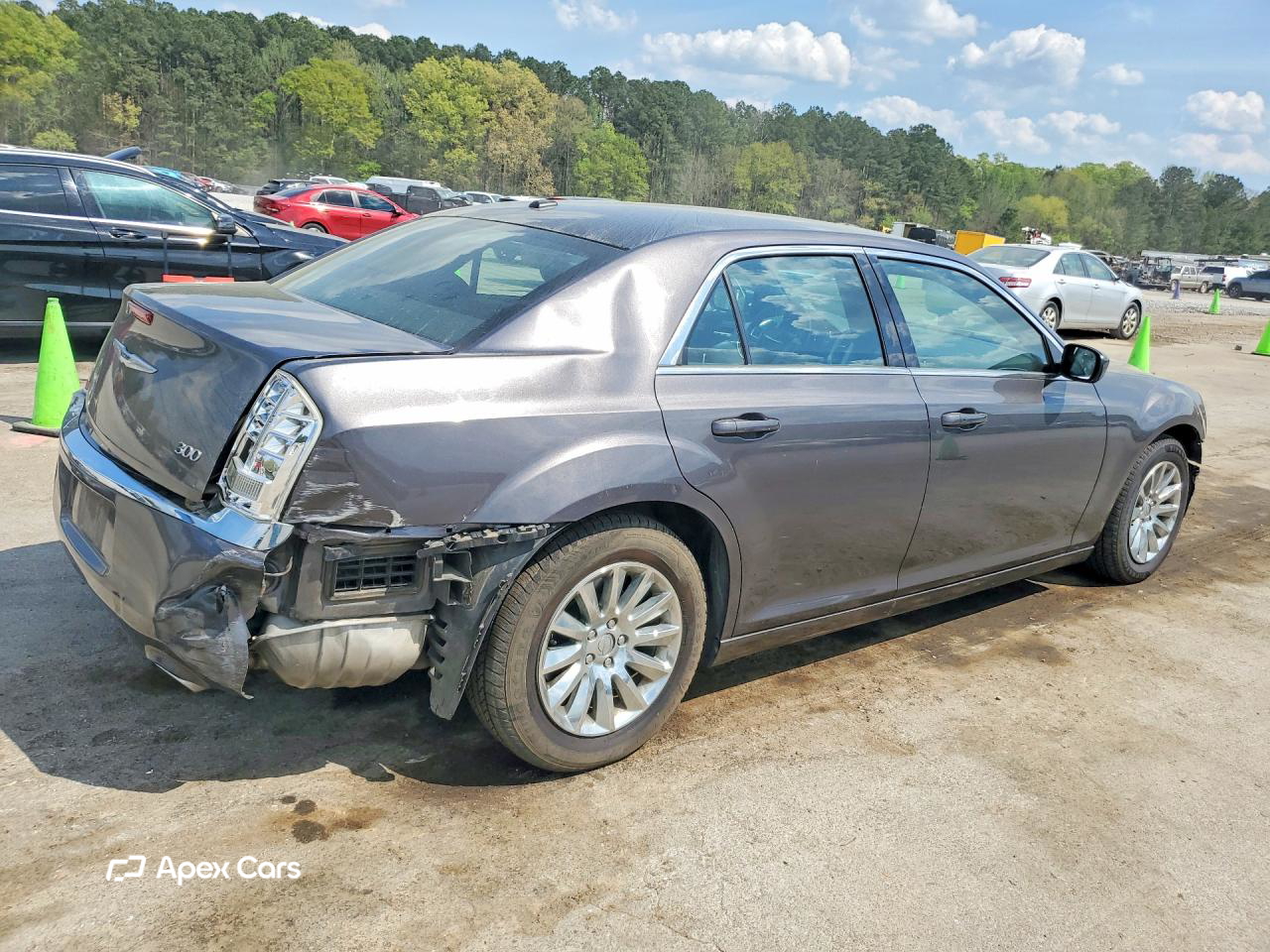 Chrysler 300 2014