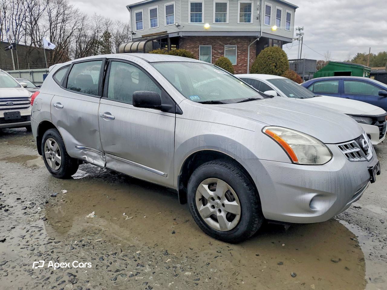 Nissan Rogue 2013