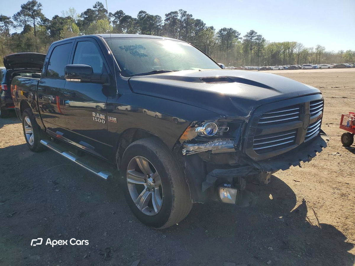 RAM 1500 2017