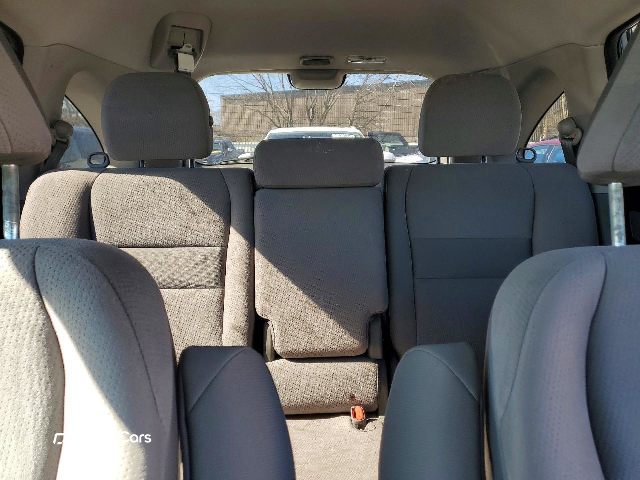Honda CR-V 2011