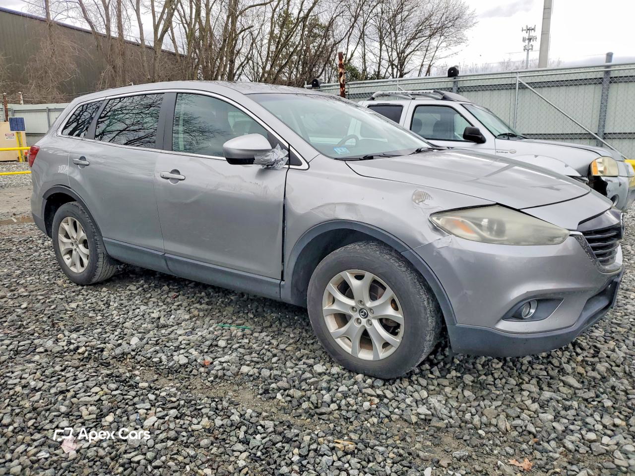 Mazda CX-9 2013