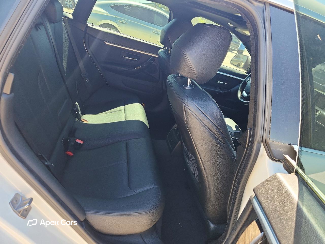 BMW Series 4 2018