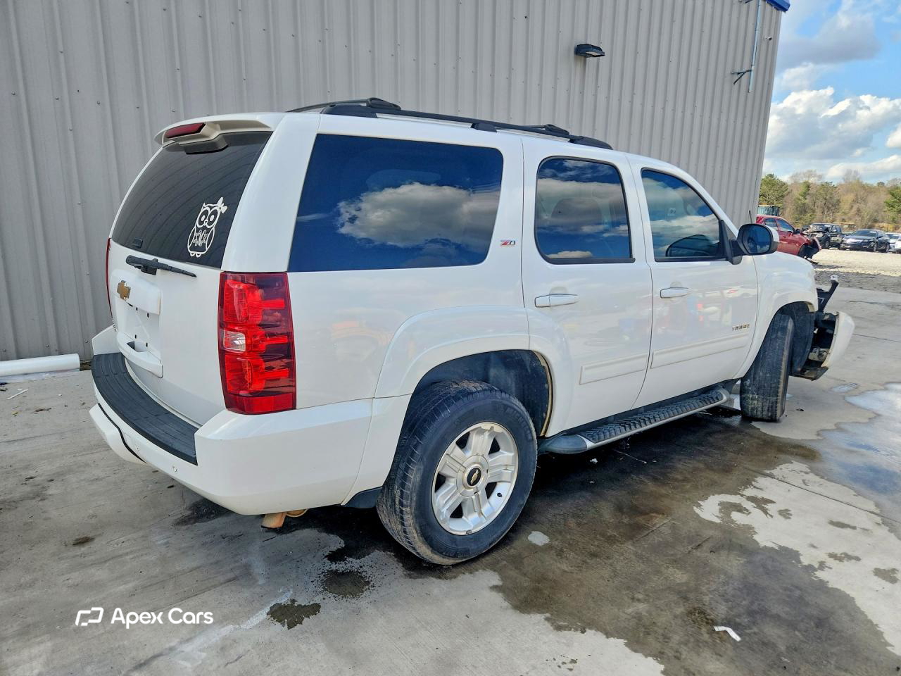 Chevrolet Tahoe 2013