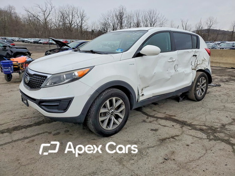 Kia Sportage 2014 - Image 1 of 13