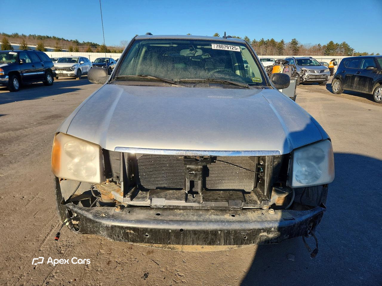 GMC Envoy 2008