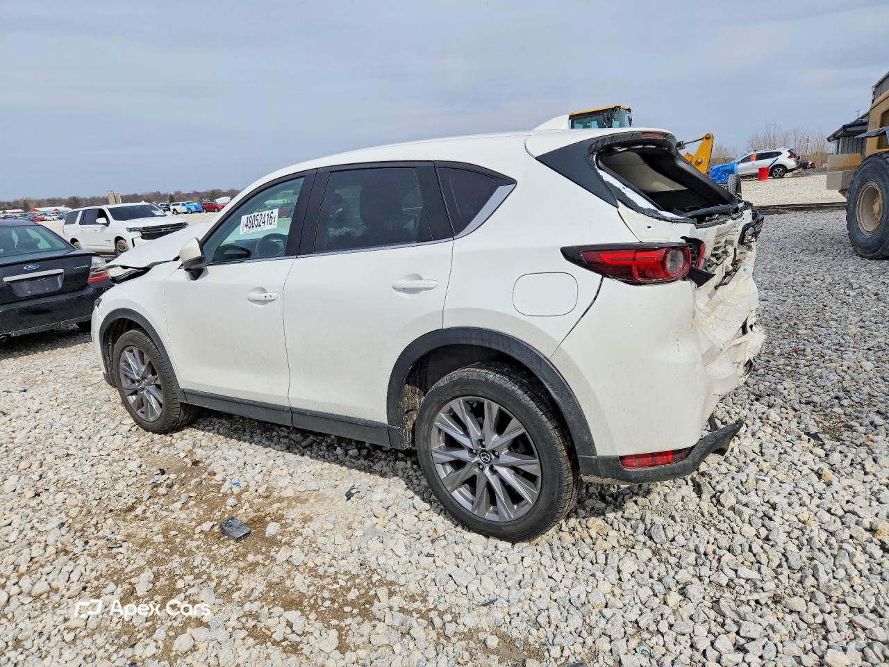 Mazda CX-5 2021