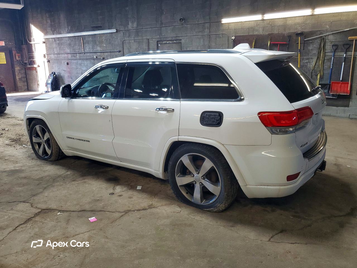 Jeep Cherokee 2015