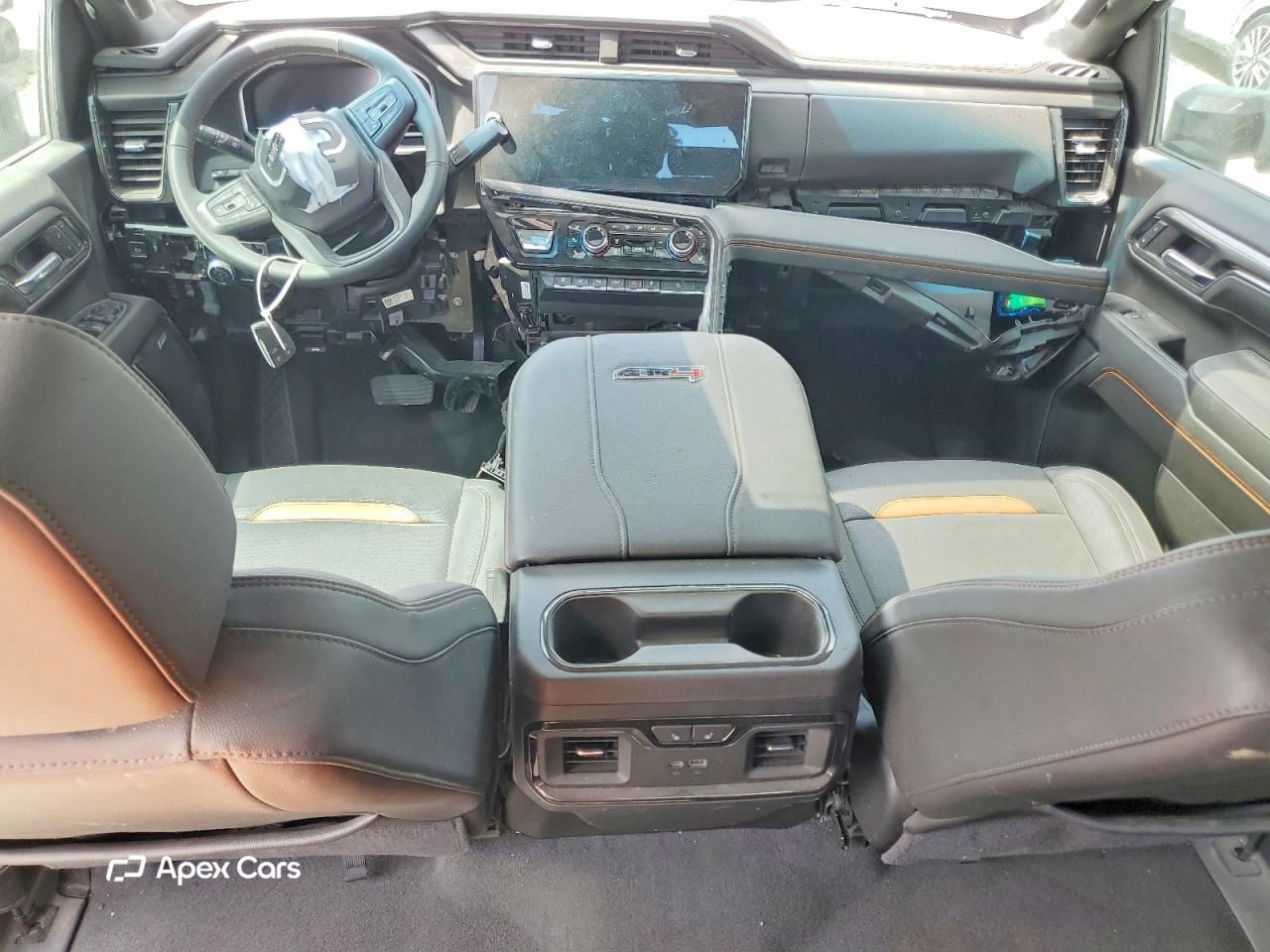 GMC Sierra 2024