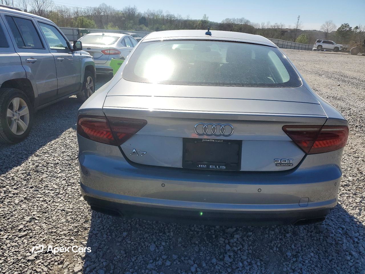 Audi A7 2016