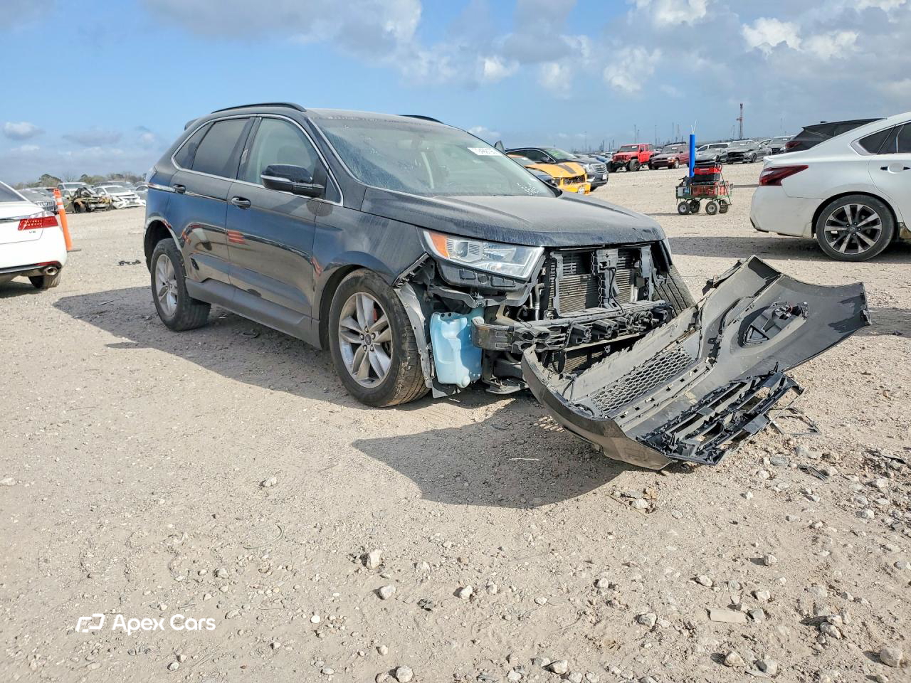 Ford Edge 2017
