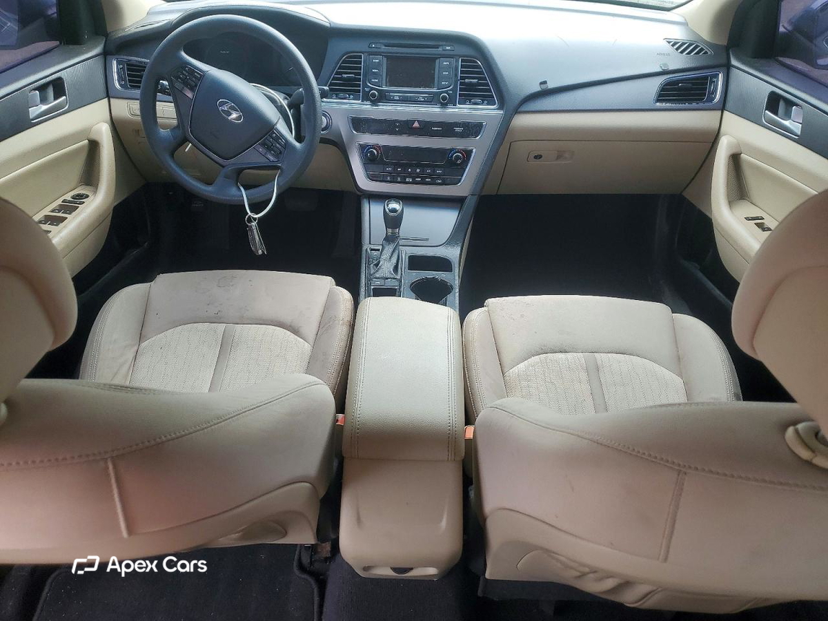 Hyundai Sonata 2016