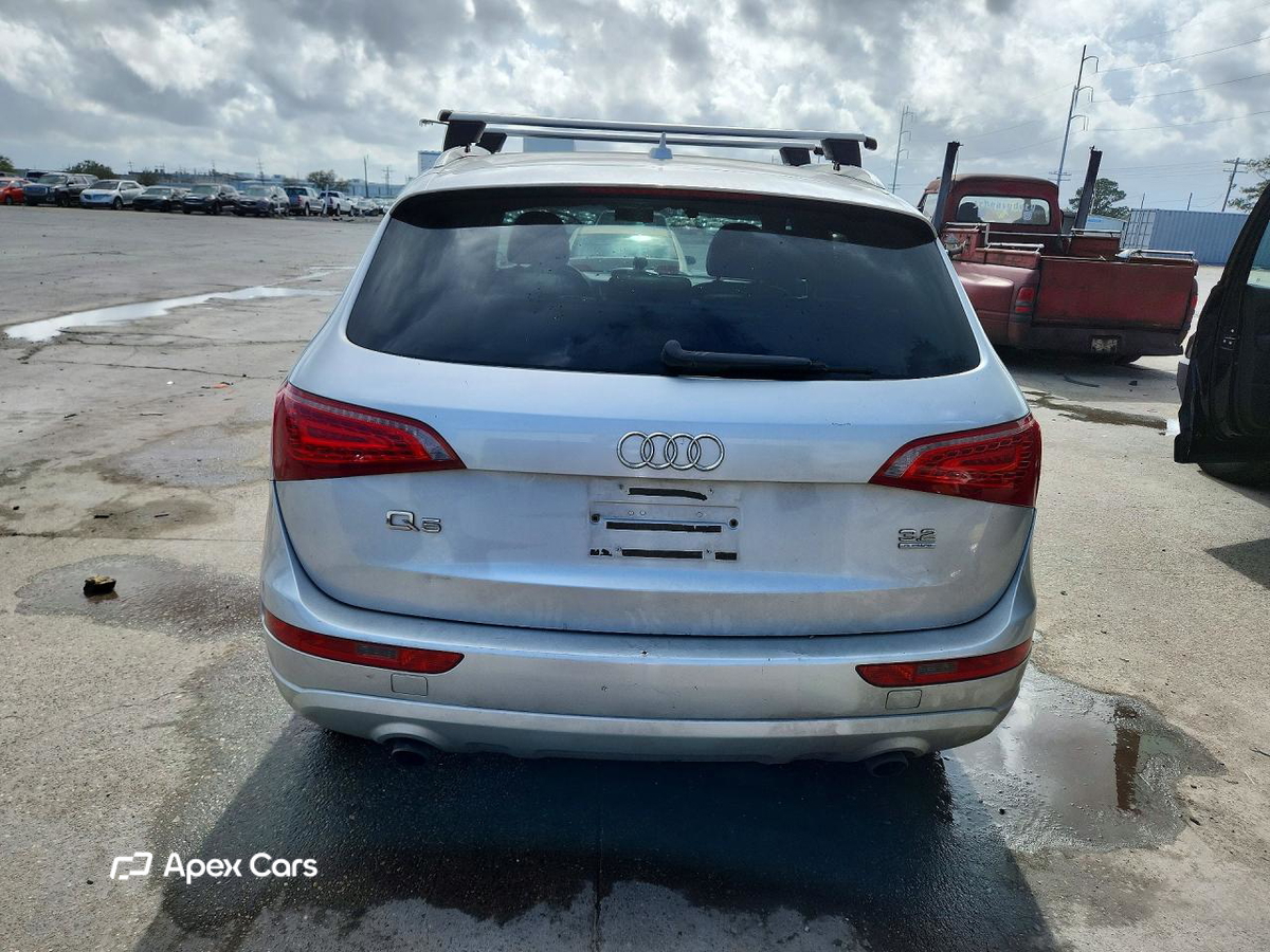 Audi Q5 2009