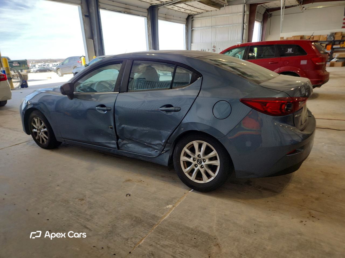 Mazda 3 2016