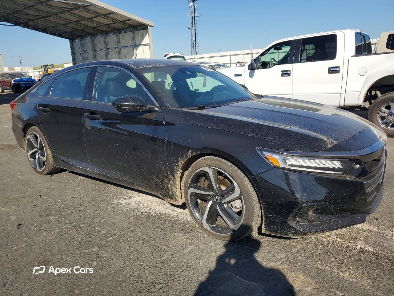 Honda Accord 2022
