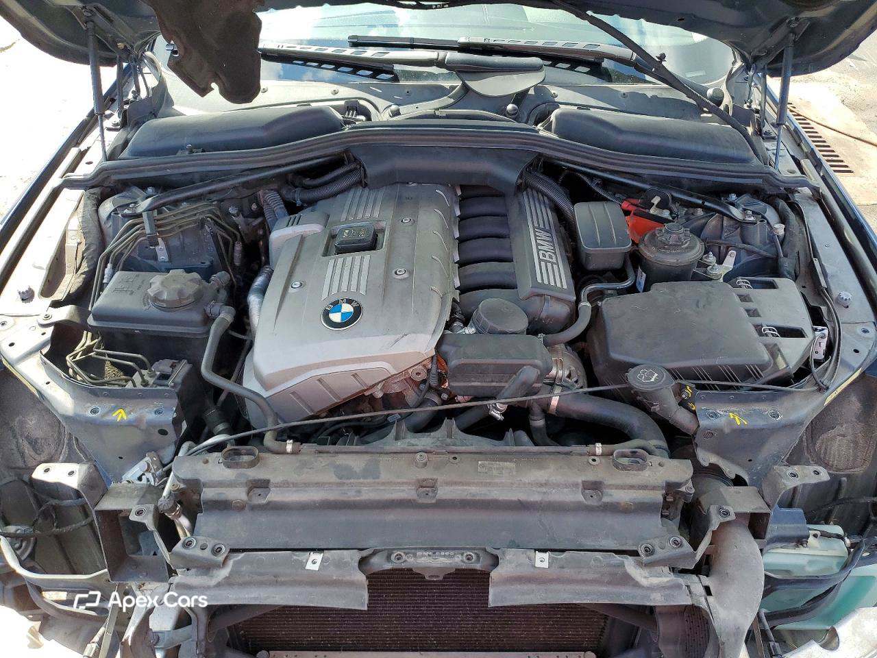 BMW Series 5 2007