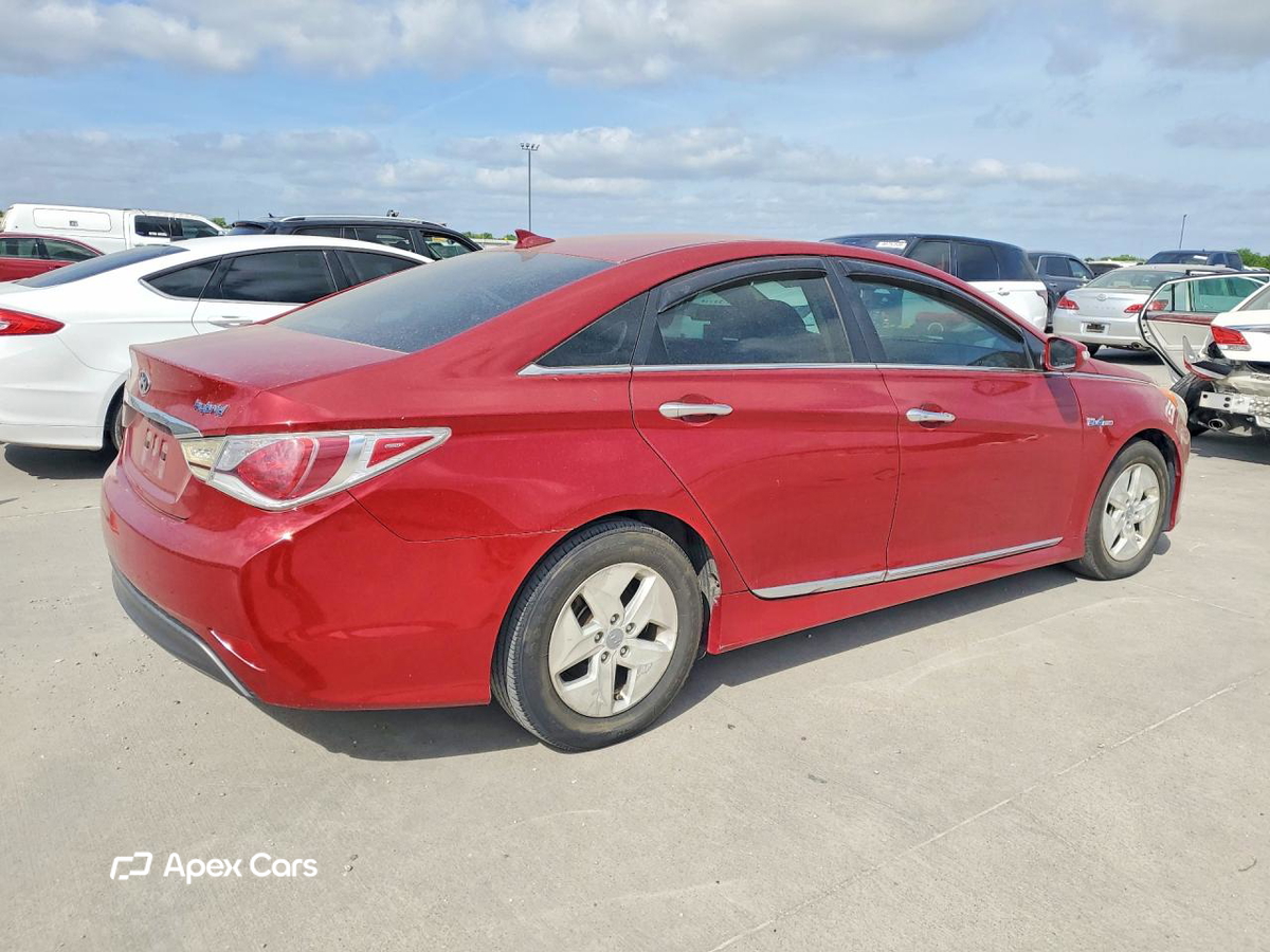 Hyundai Sonata 2012
