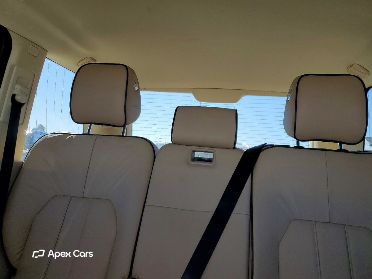 Land Rover Range Rover 2012