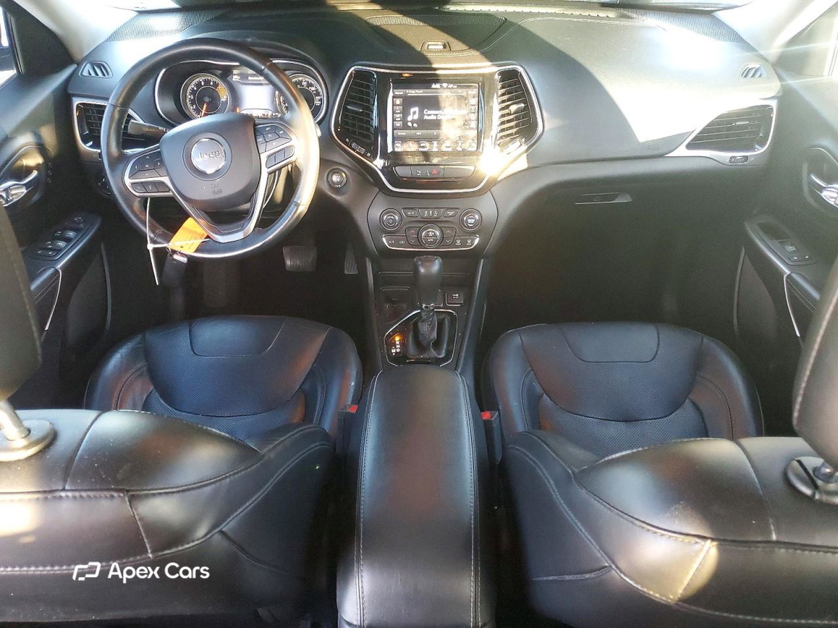 Jeep Cherokee 2019