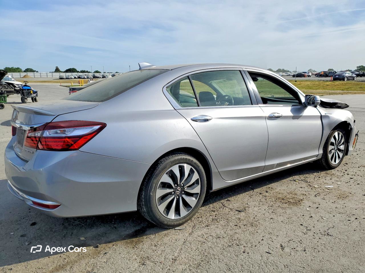 Honda Accord 2017