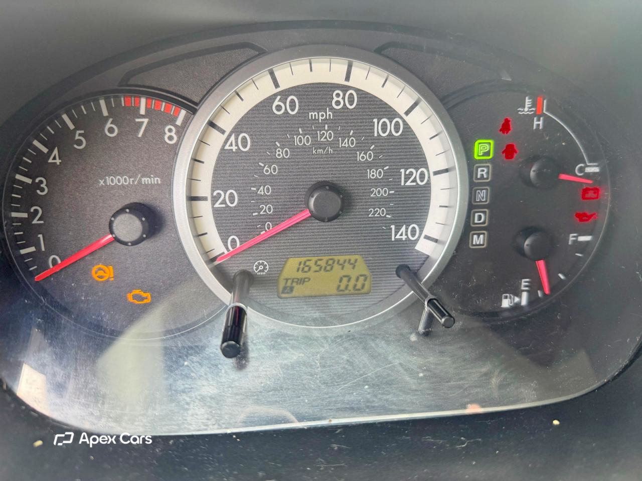 Mazda 5 2007