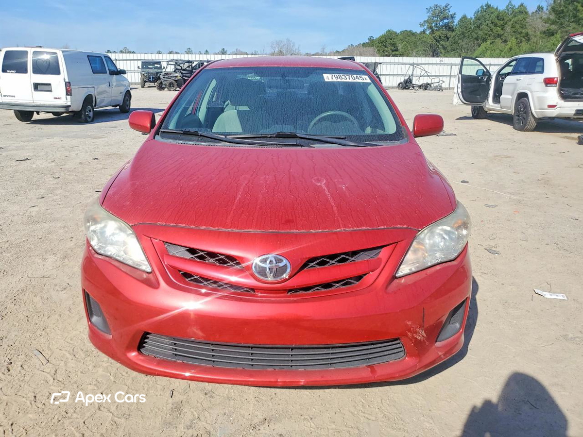 Toyota Corolla 2013