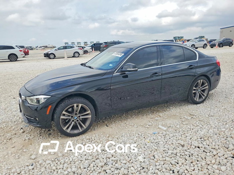BMW Series 3 2018 - Image 1 of 12