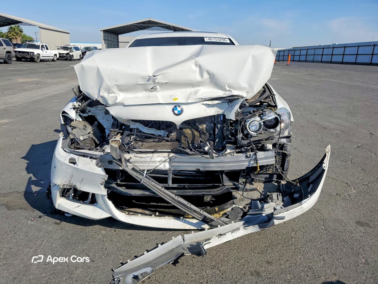 BMW Series 5 2016