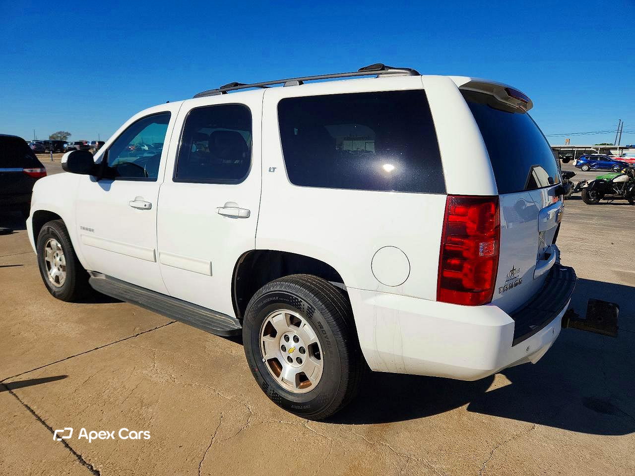 Chevrolet Tahoe 2012