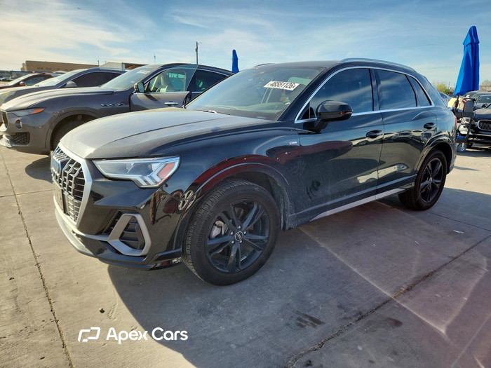 2021 Audi Q3 - Image 1 of 5