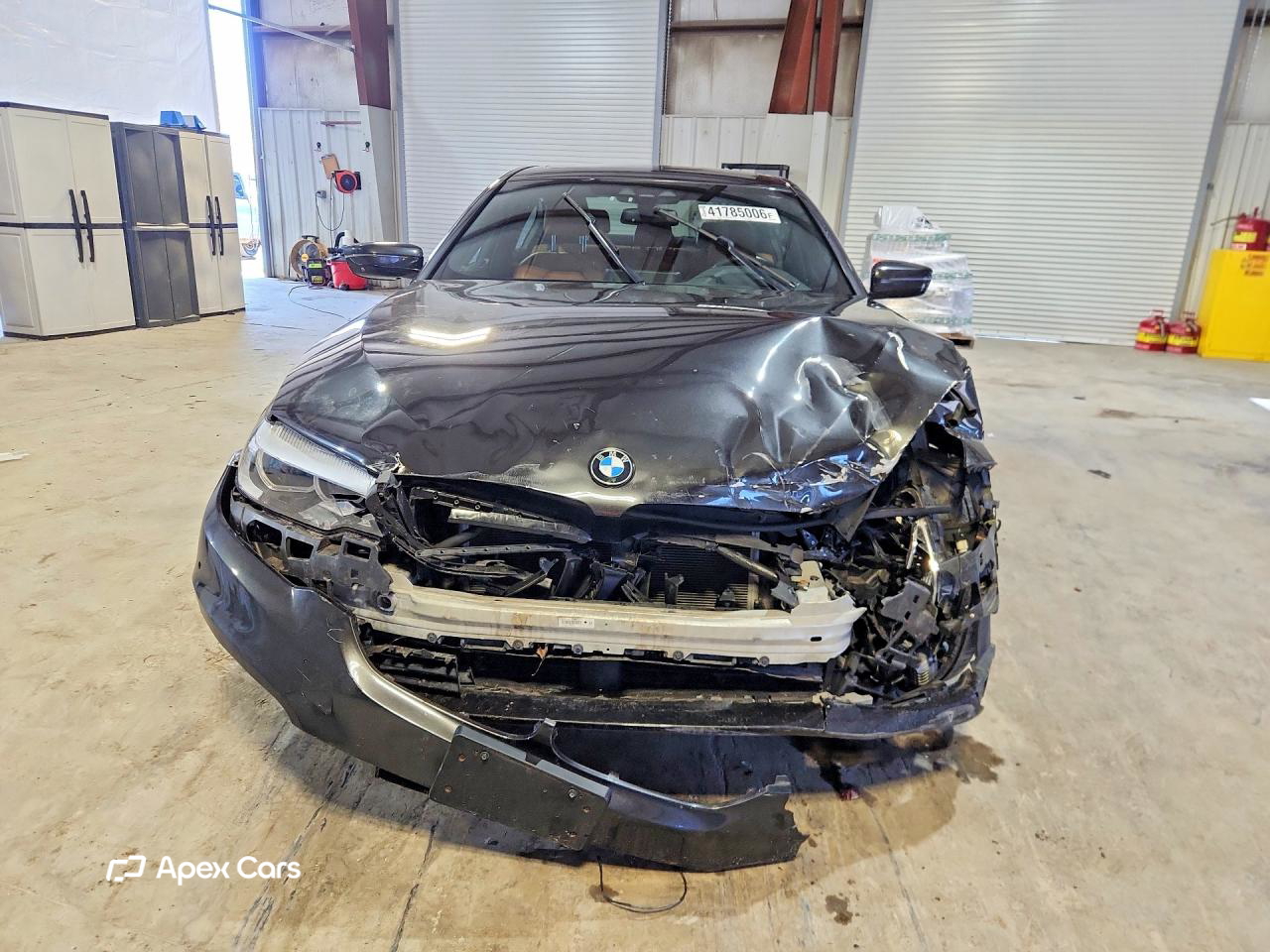 BMW Series 5 2019