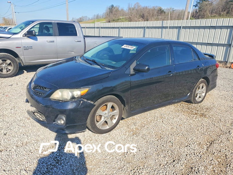 Toyota Corolla 2011 - Image 1 of 12