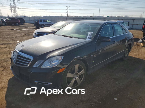Mercedes-Benz E-klasse 2012 - Image 1 of 12