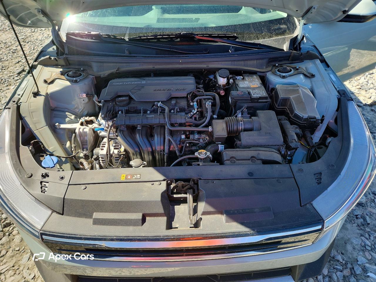 Kia K4 2025