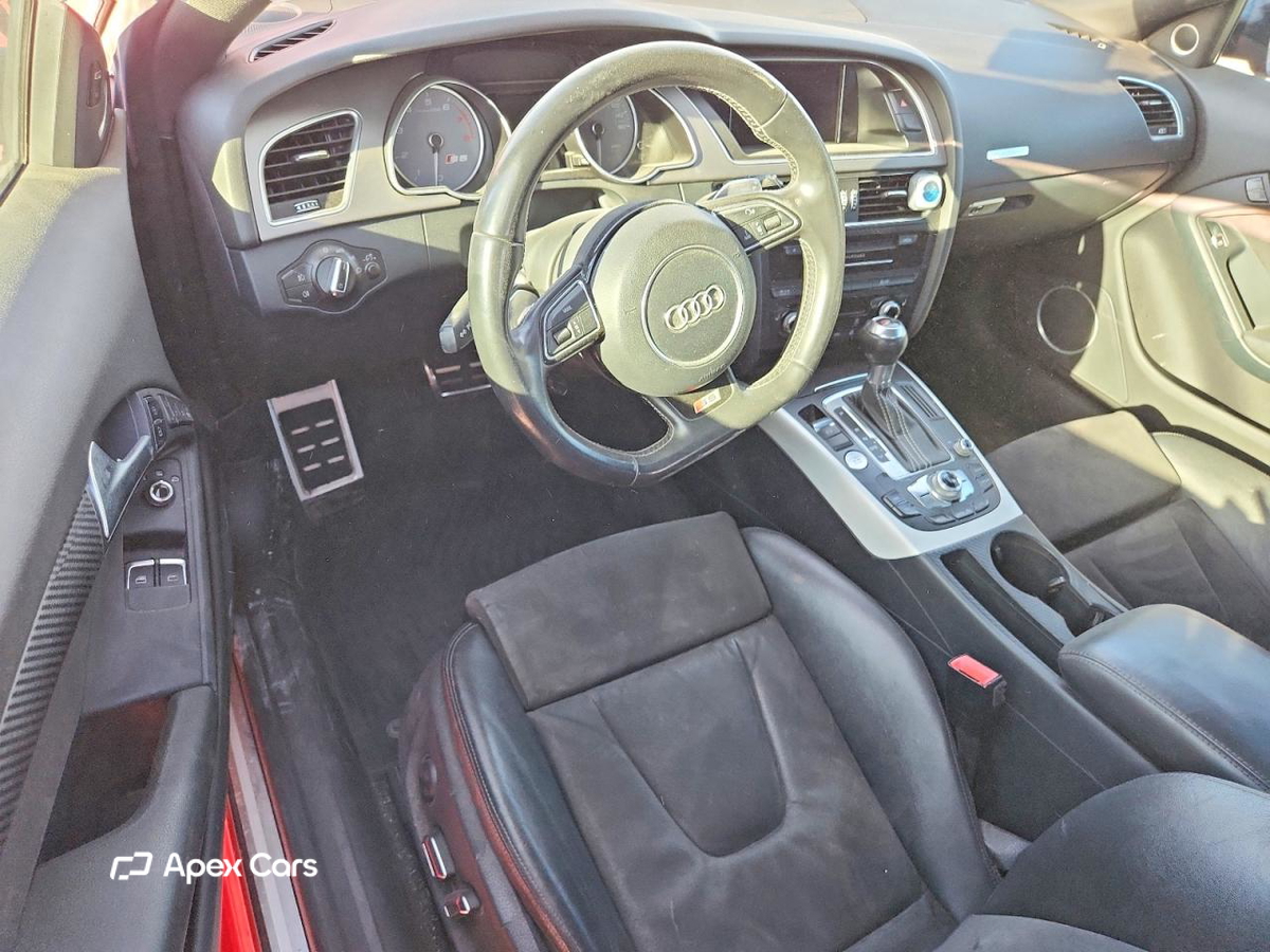 Audi RS5 2013