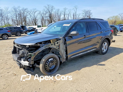Ford Explorer 2020 - Zdjęcie 1 z 14