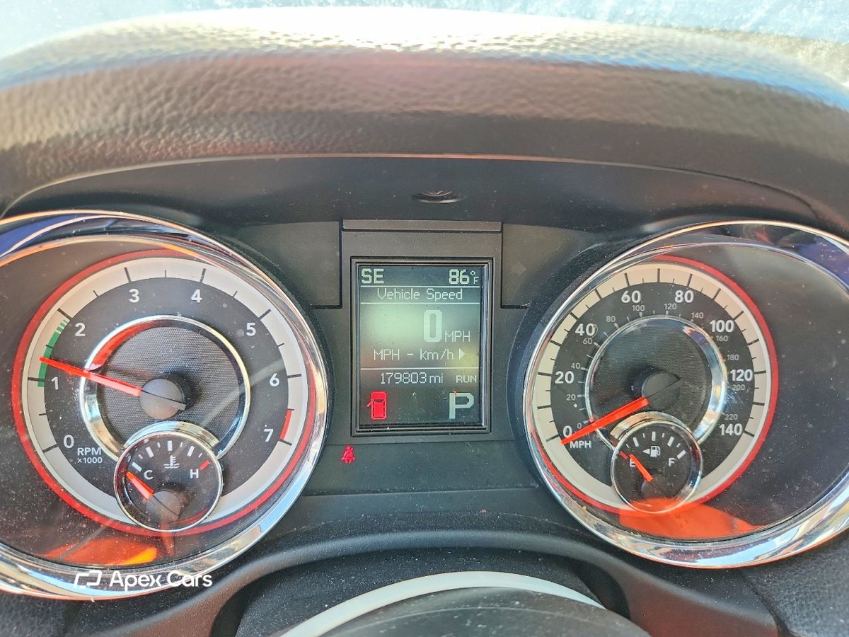 Dodge Durango 2011