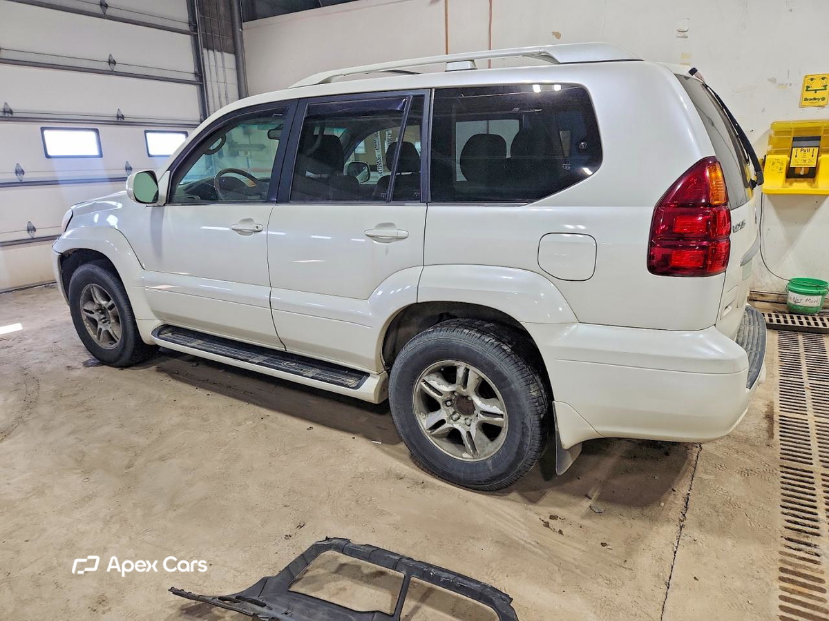 Lexus GX 2006