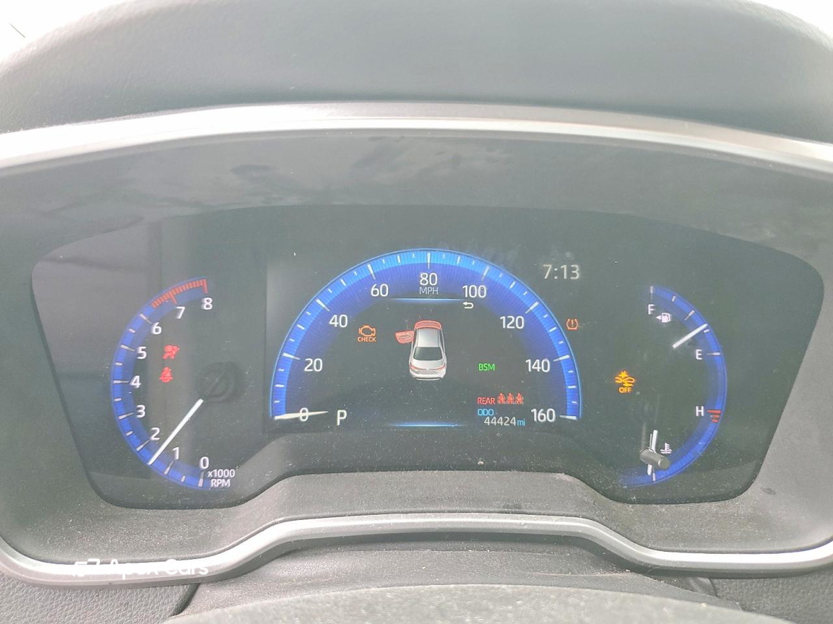 Toyota Corolla 2021