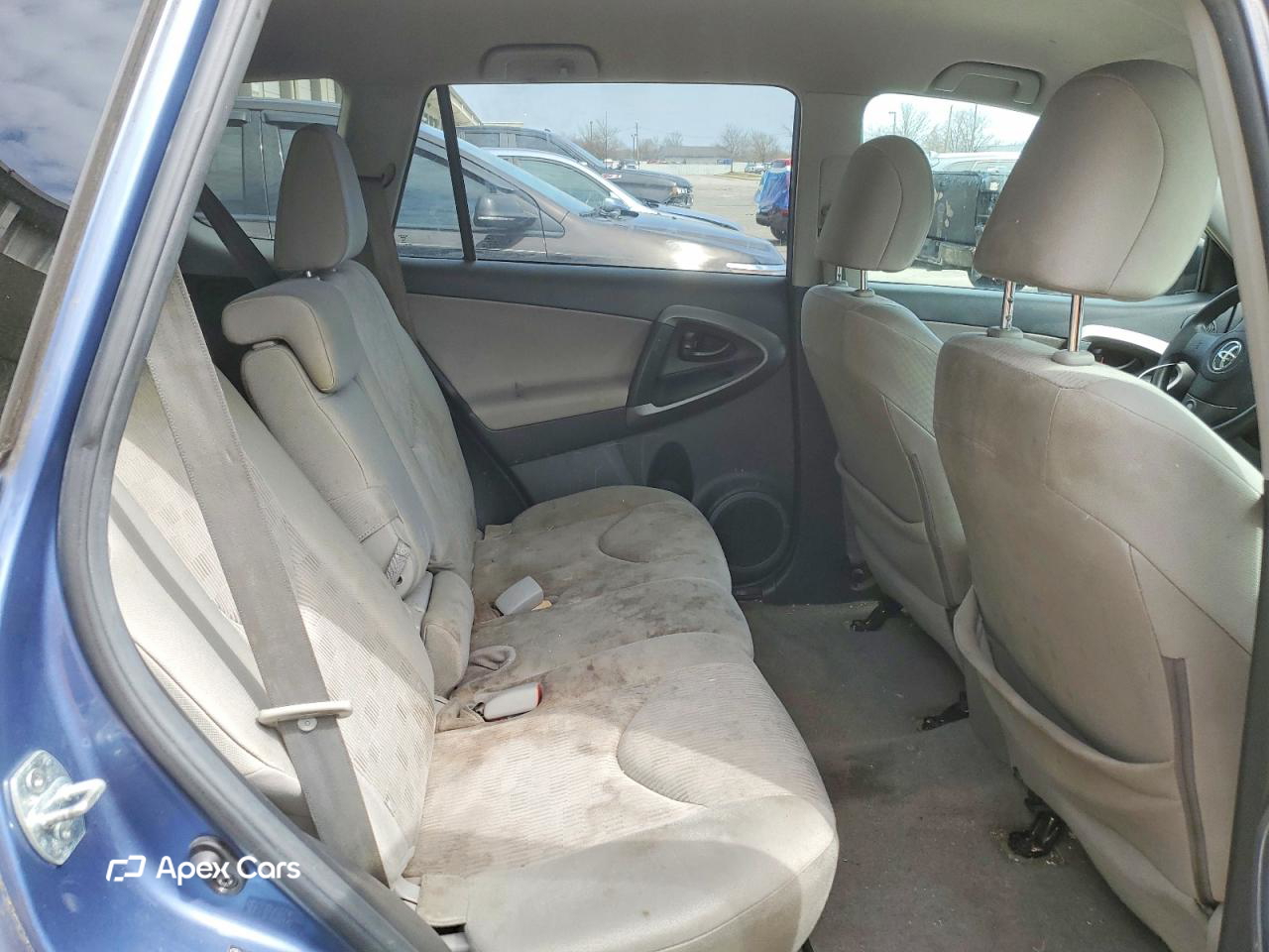 Toyota RAV 4 2012