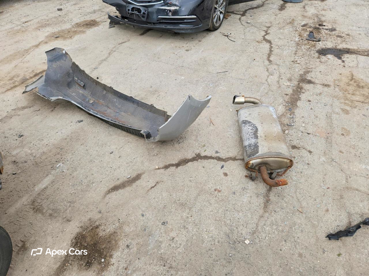Subaru Impreza 2011