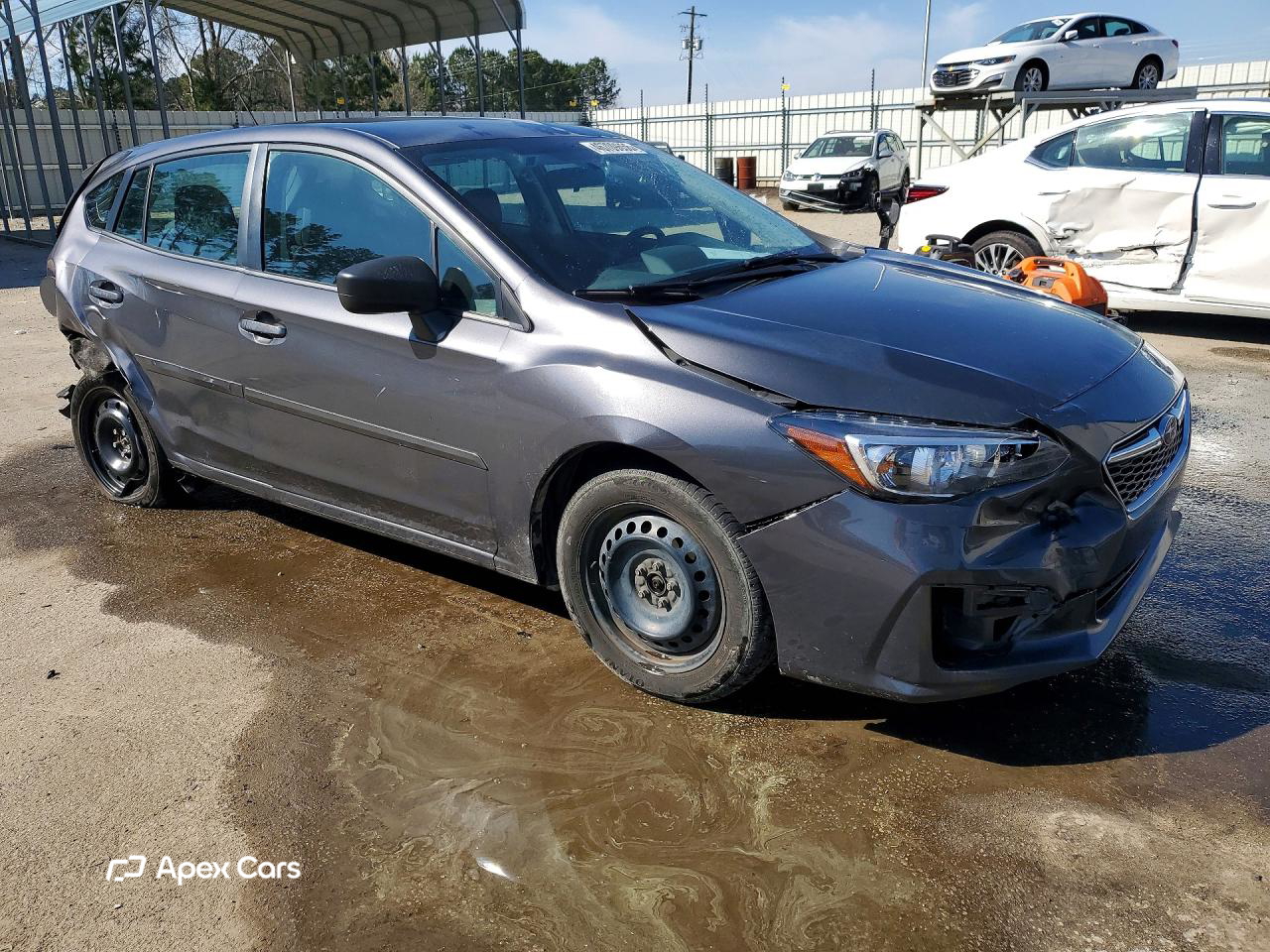 Subaru Impreza 2019
