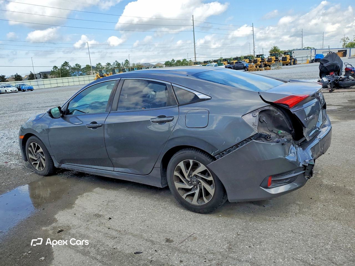 Honda Civic 2016