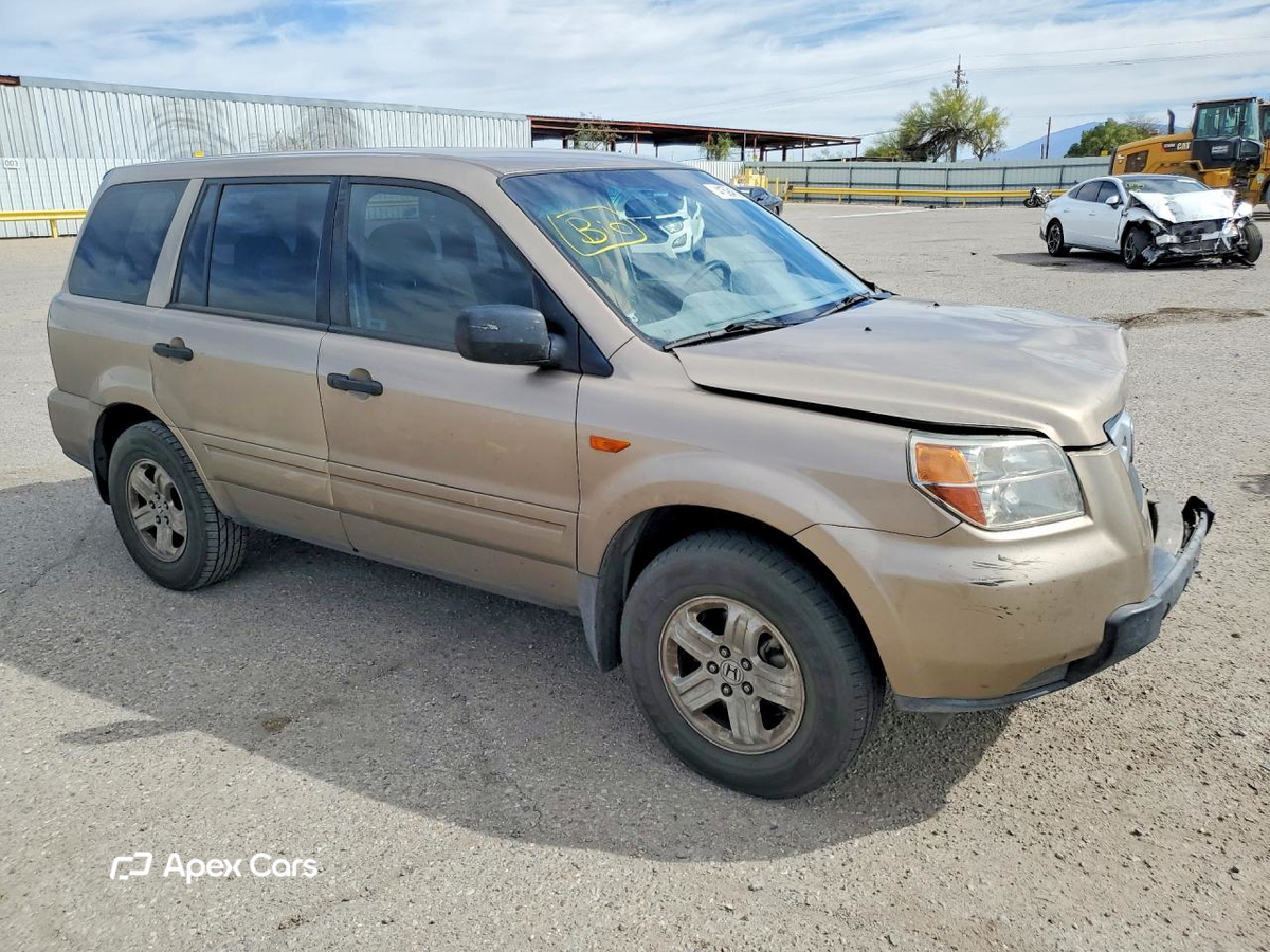Honda Pilot 2007