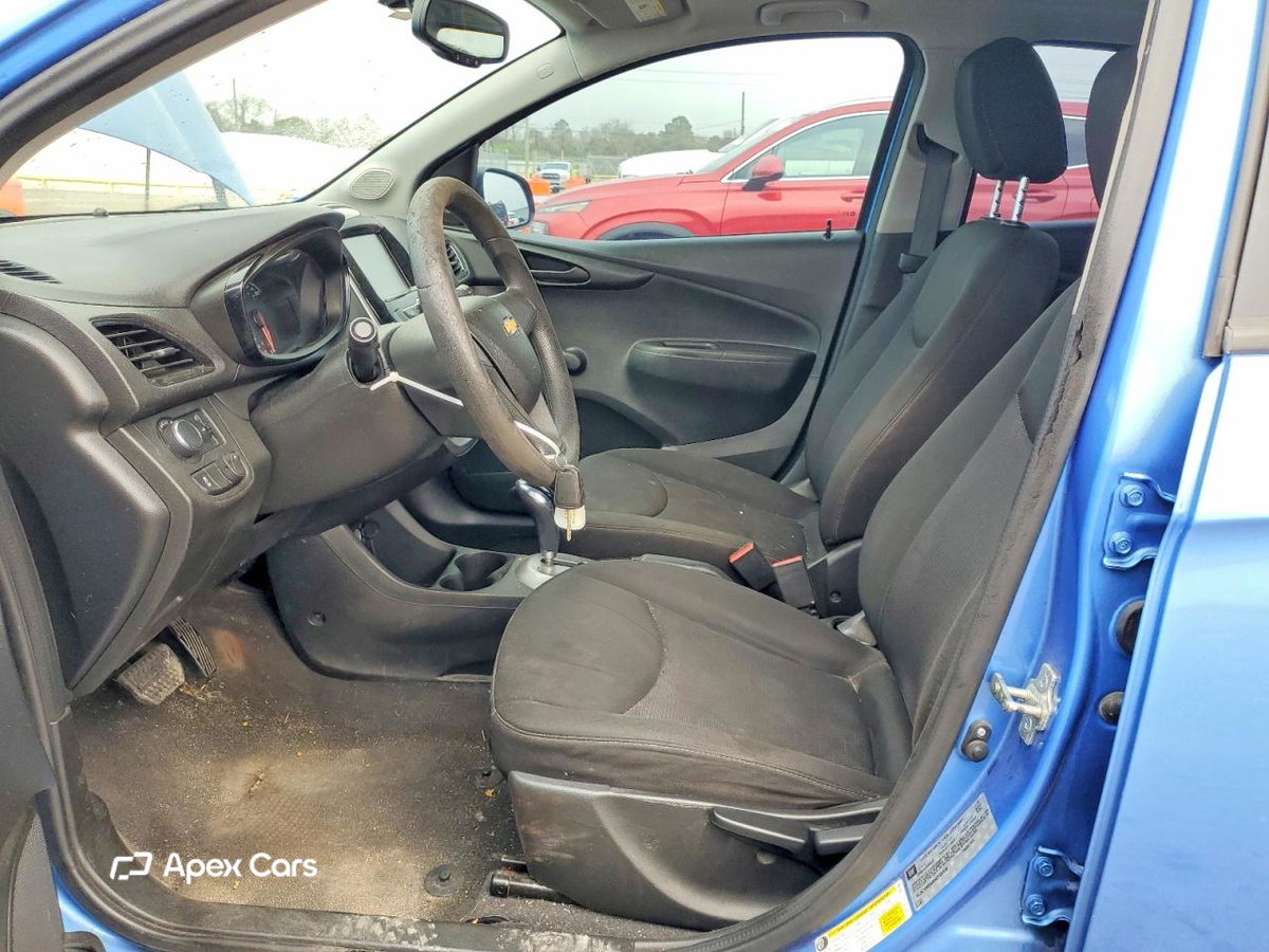 Chevrolet Spark 2017
