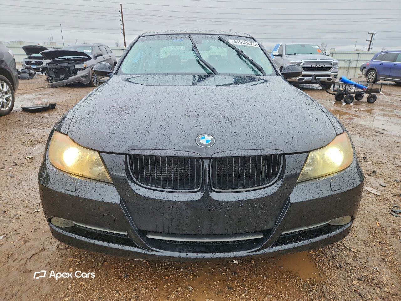 BMW Series 3 2008