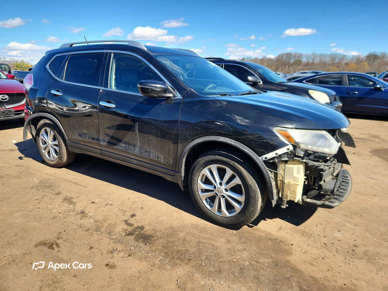 Nissan Rogue 2016