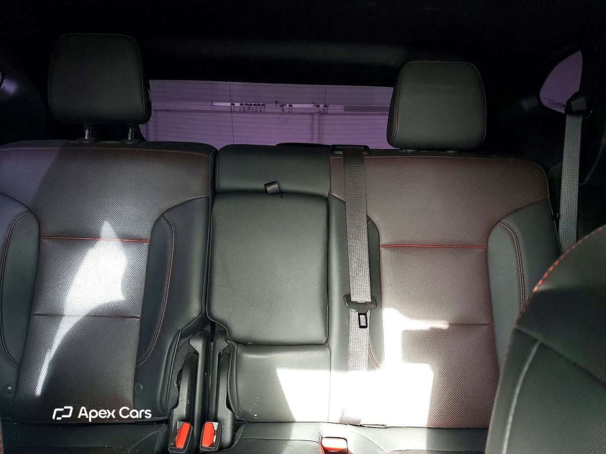 Chevrolet Blazer 2020