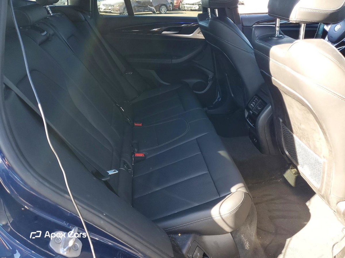 BMW X3 2022