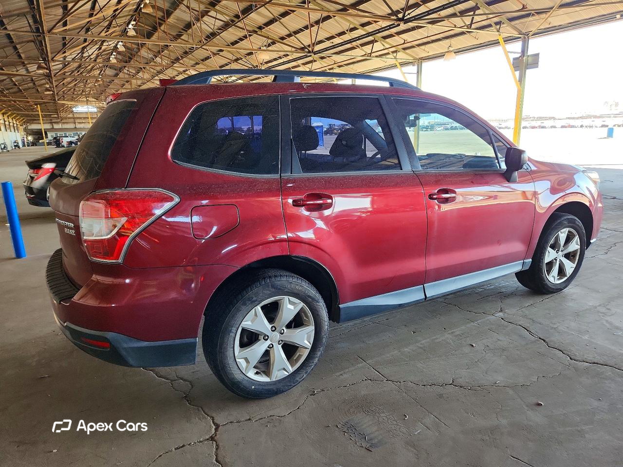 Subaru Forester 2016