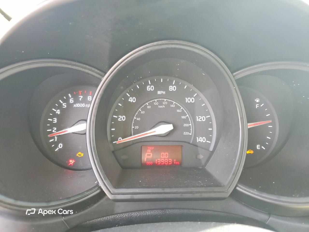 Kia Rio 2013
